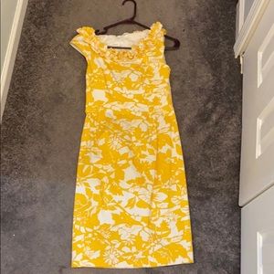 Size 4 Pencil dress: London Times